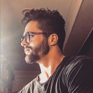 Meet your Posher, Antanthony